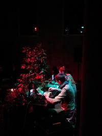 Plants and empire + a.melodie at ausland 10-03-14