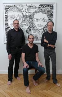 Sawt Out: Burkhard Beins, Mazen Kerbaj, Michael Vorfeld