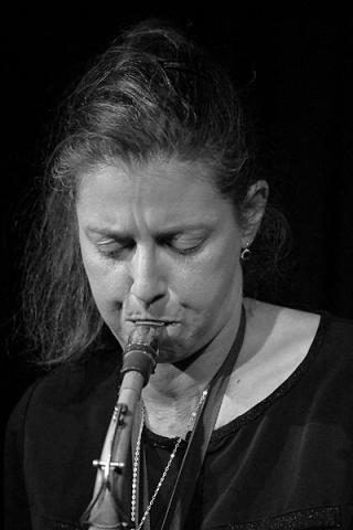 Tanja Feichtmair im Club W71/Foto: Schorle (CC-BY-SA-4.0)