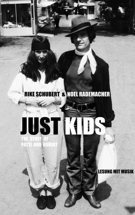 Just Kids - Rike Schubert und Noel Rademacher