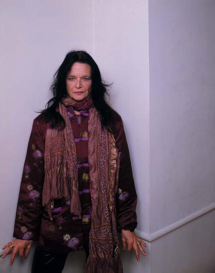 Anne Waldman / © Greg Fuchs