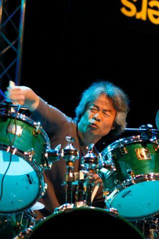 Shoji Hano live at Moers 2007